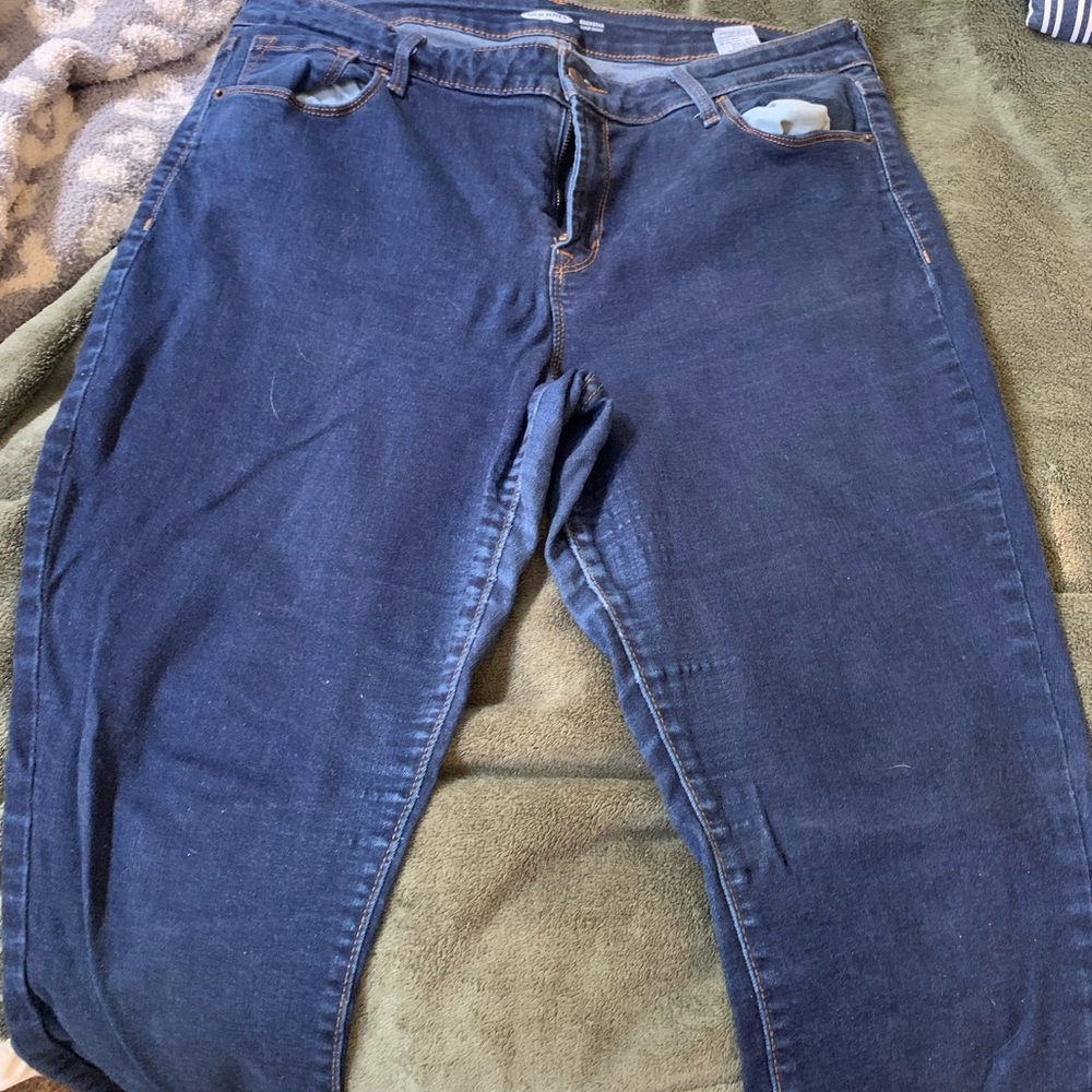 Rockstar Skinny Jeans